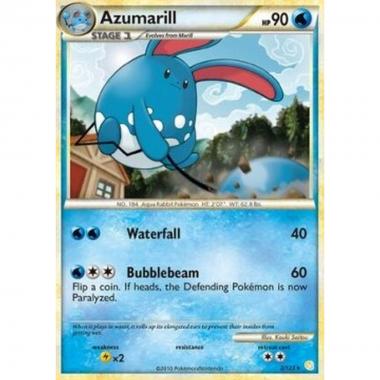 Azumarill  - Azumarill  - [HS] [GD]
