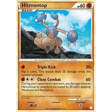 Hitmontop  - Hitmontop  - [HS] [GD]