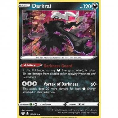 Darkrai  - Darkrai  - [DAA] [EX]