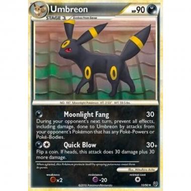 Umbreon  - Umbreon  - [UD] [EX]