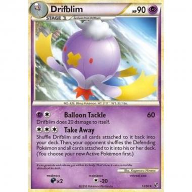 Drifblim  - Drifblim  - [UD] [EX]