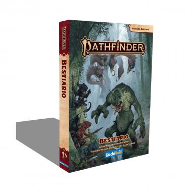 Pathfinder 2: Bestiario 1