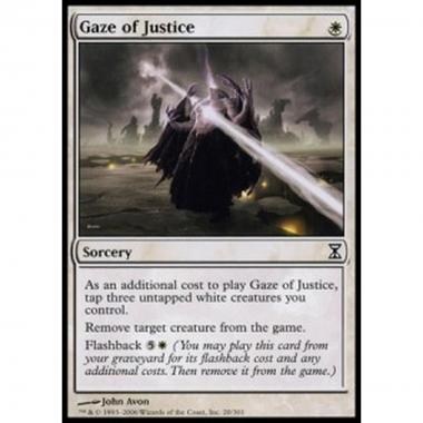 Gaze of Justice - Sguardo della Giustizia - [TSP] [NM]