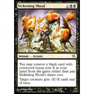 Sickening Shoal - Branco Nauseante - [BOK] [GD]