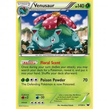 Venusaur  - Venusaur  - [DEX] [NM]