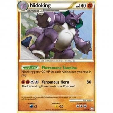 Nidoking  - Nidoking  - [TM] [EX]