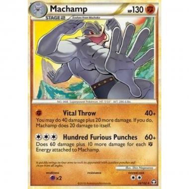 Machamp  - Machamp  - [TM] [EX]
