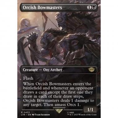 Orcish Bowmasters - Orcish Bowmasters - [XLTR] [NM] [Foil]