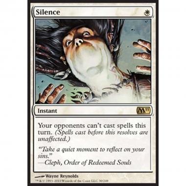 Silence - Silence - [M11] [EX]
