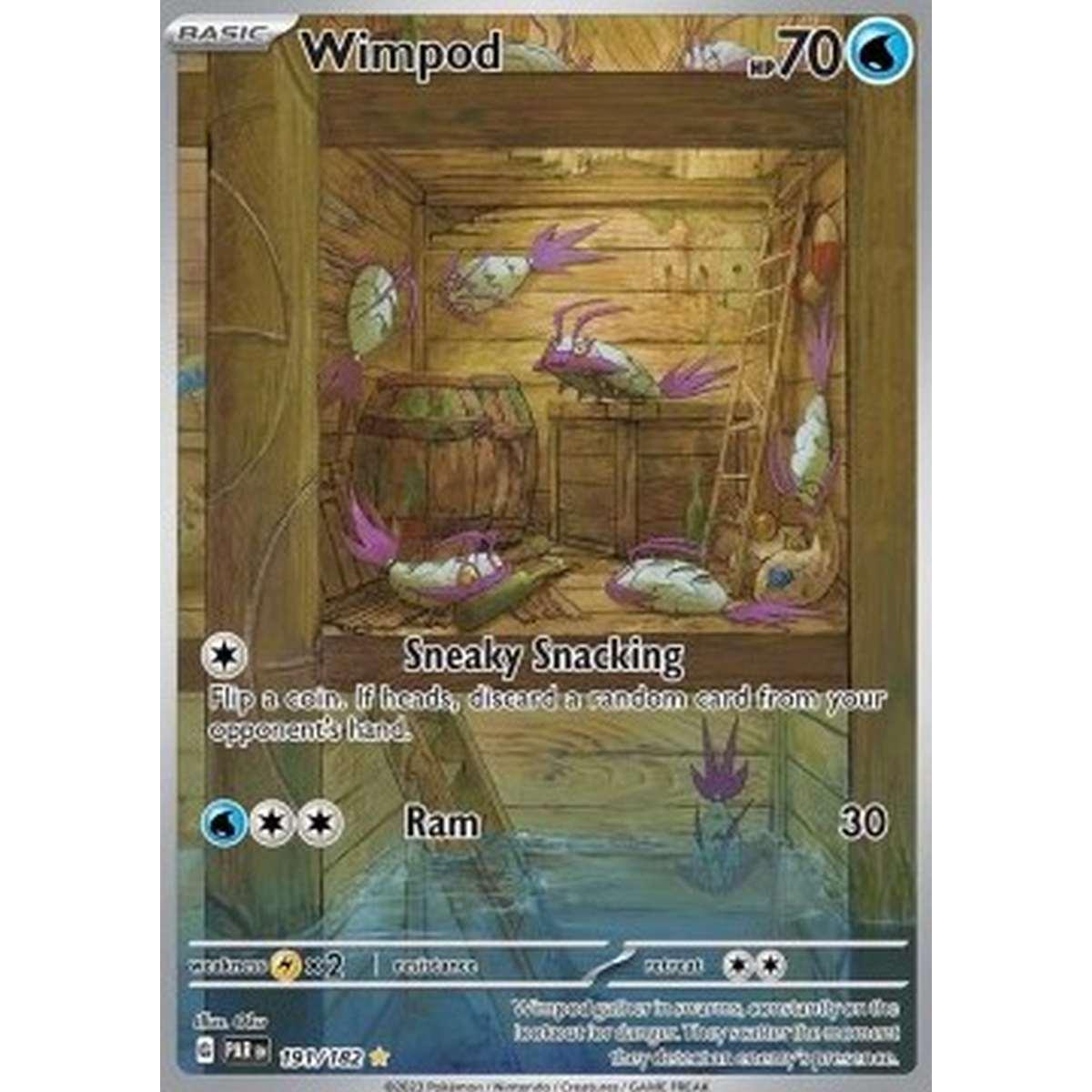 Wimpod  - Wimpod  - [PAR] [NM]