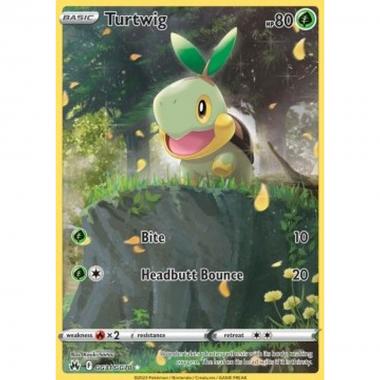 Turtwig  - Turtwig  - [CRZ] [NM]