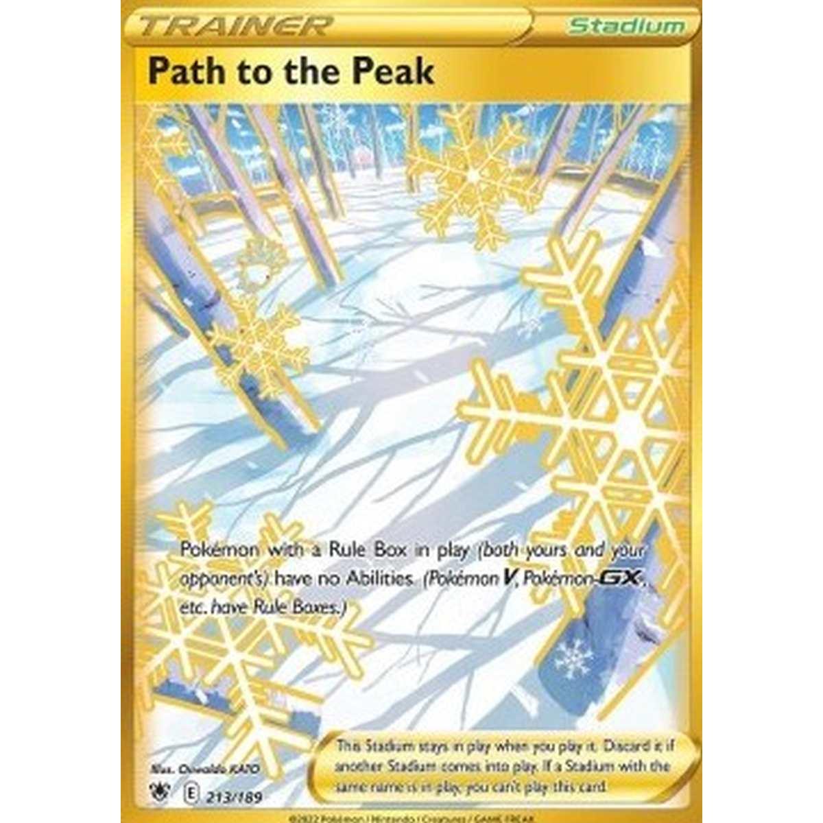 Path to the Peak - Sentiero Biancacima - [ASR] [NM]