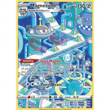 Magnezone  - Magnezone  - [CRZ] [NM]
