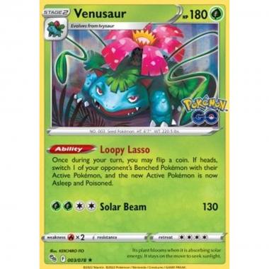 Venusaur  - Venusaur  - [PGO] [NM]
