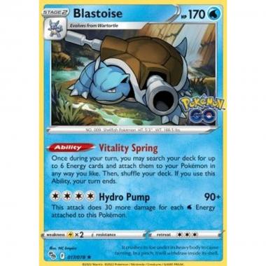 Blastoise  - Blastoise  - [PGO] [NM]