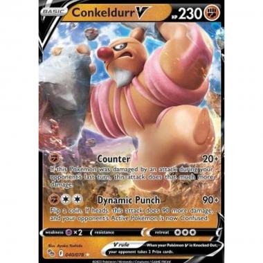 Conkeldurr V  - Conkeldurr V  - [PGO] [NM]