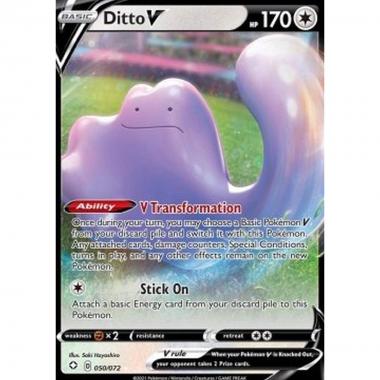 Ditto V  - Ditto V  - [SHF] [NM]