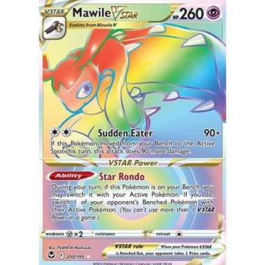 Mawile VSTAR  - Mawile V ASTRO  - [SIT] [NM]