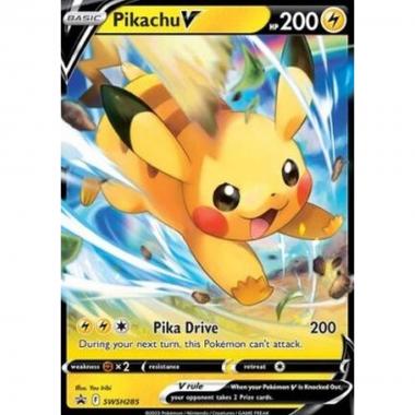 Pikachu V  - Pikachu V  - [SWSH] [NM]