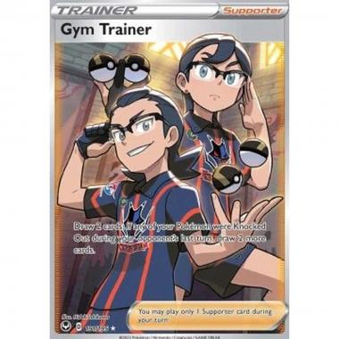 Gym Trainer - Allenatore della Palestra - [SIT] [NM]