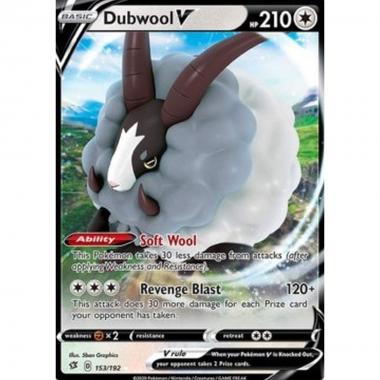 Dubwool V  - Dubwool V  - [RCL] [NM]