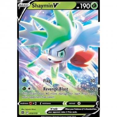 Shaymin V  - Shaymin V  - [BRS] [NM]
