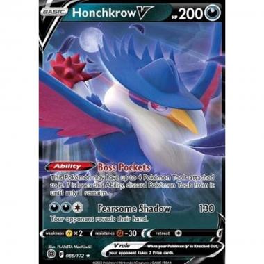 Honchkrow V  - Honchkrow V  - [BRS] [NM]