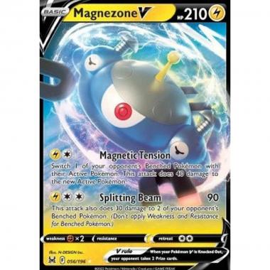Magnezone V  - Magnezone V  - [LOR] [NM]