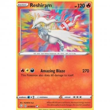 Reshiram  - Reshiram  - [SHF] [NM]
