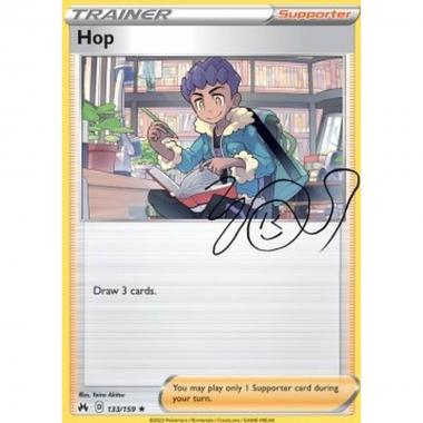 Hop - Hop - [CRZ] [NM]
