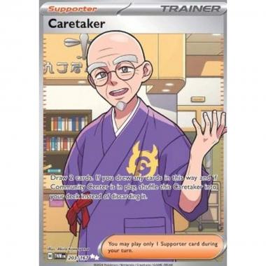 Caretaker - Responsabile - [TWM] [NM]