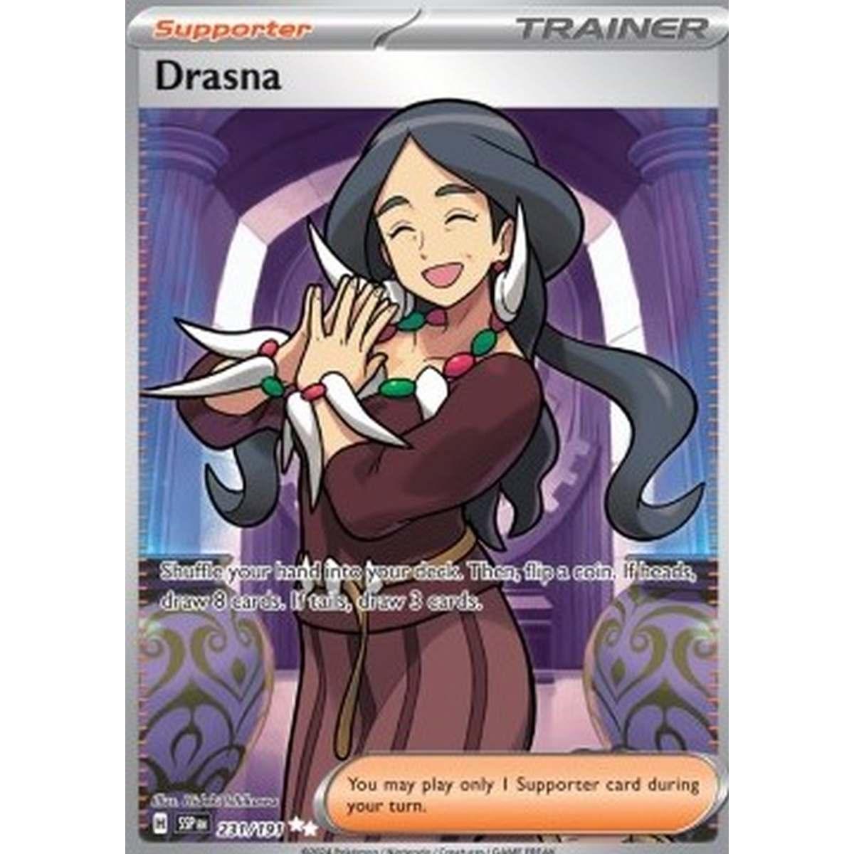 Drasna - Lilia - [SSP] [NM]