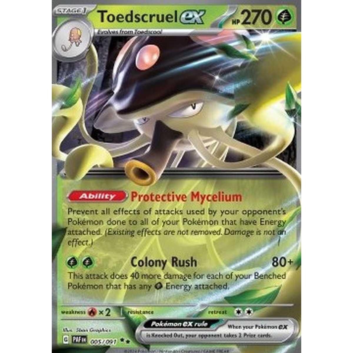 Toedscruel ex  - Toedscruel ex  - [PAF] [NM]