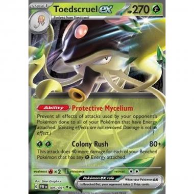 Toedscruel ex  - Toedscruel ex  - [PAF] [NM]