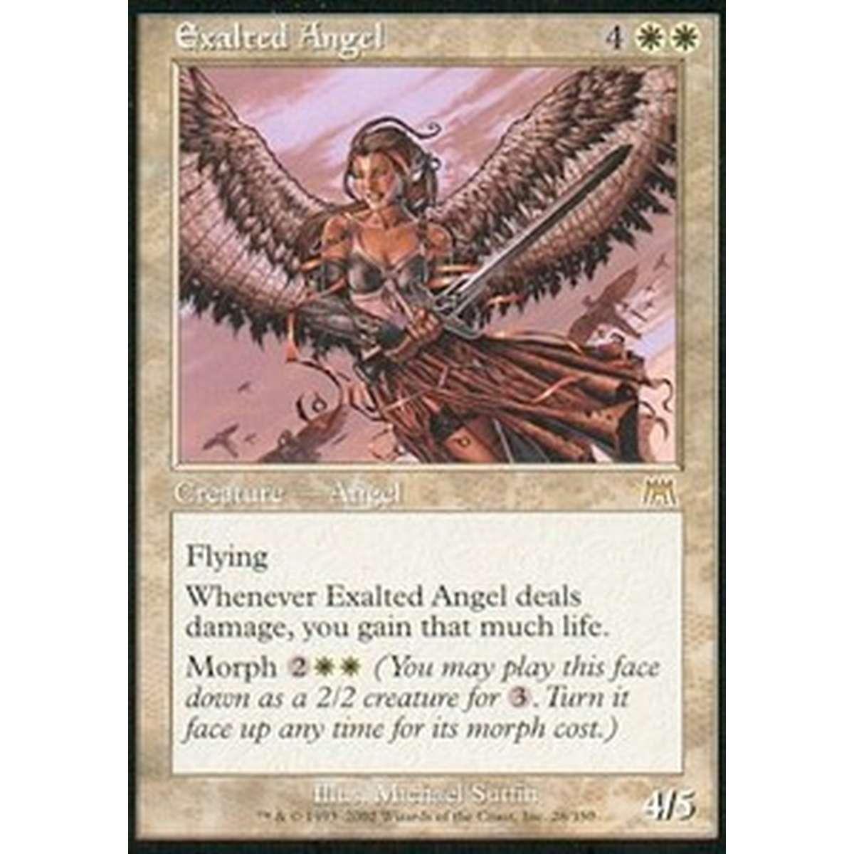 Exalted Angel - Exalted Angel - [ONS] [EX]