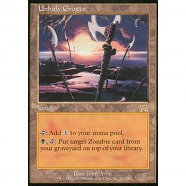 Unholy Grotto - Unholy Grotto - [ONS] [EX]