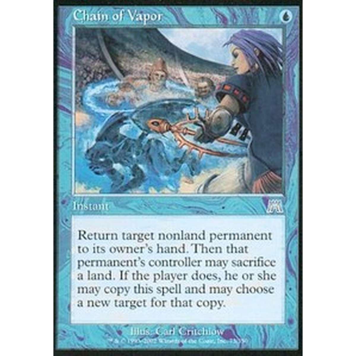 Chain of Vapor - Chain of Vapor - [ONS] [EX]