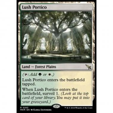 Lush Portico - Lush Portico - [MKM] [NM]