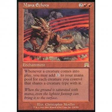 Mana Echoes - Mana Echoes - [ONS] [GD]