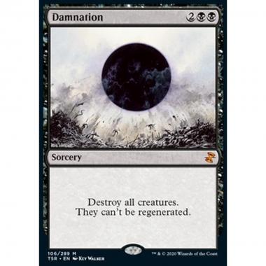 Damnation - Damnation - [TSR] [NM]