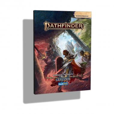Pathfinder 2: presagi perduti atlante