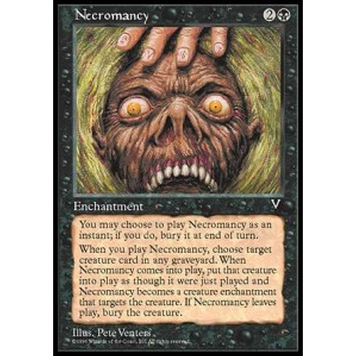 Necromancy - Necromancy - [VIS] [EX]