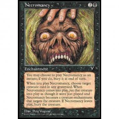 Necromancy - Necromancy - [VIS] [EX]