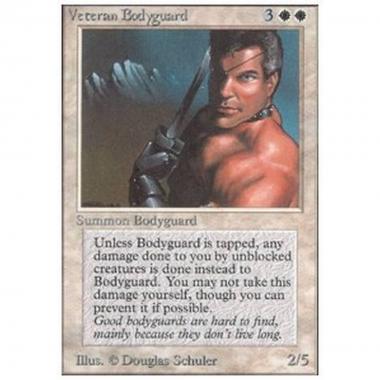 Veteran Bodyguard - Veteran Bodyguard - [2ED] [GD]