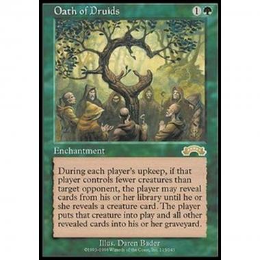 Oath of Druids - Oath of Druids - [EXO] [EX]