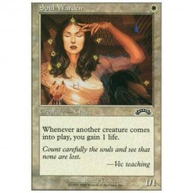 Soul Warden - Soul Warden - [BRB] [GD]