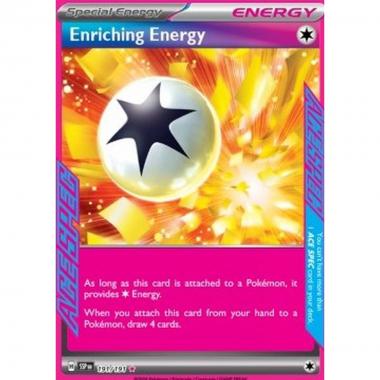 Enriching Energy - Energia Ricchezza - [SSP] [NM]