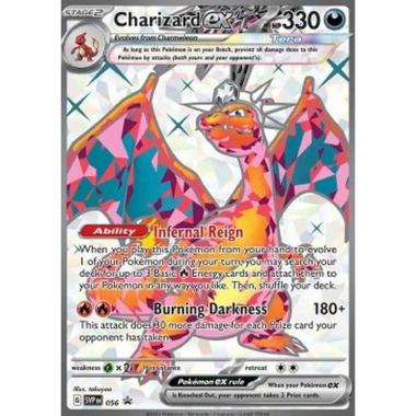 Charizard ex  - Charizard ex  - [SVP] [NM]