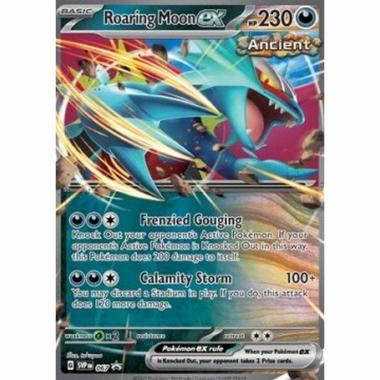 Roaring Moon ex  - Lunaruggente ex  - [SVP] [NM]