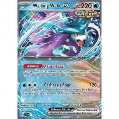 Walking Wake ex  - Acquecrespe ex  - [SVP] [NM]